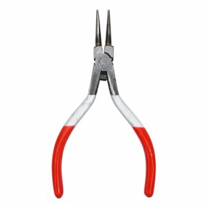 Long nose plier for jewelry making