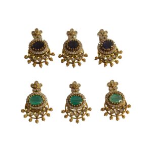 AD Stone Pendant (MATT FINISH)