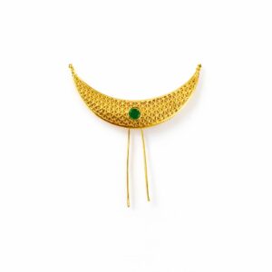 Traditional gold Chandkhopa