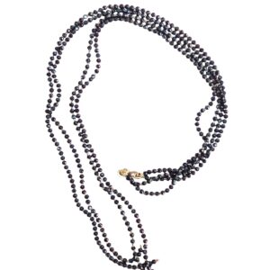 crystel mangalsutra pot