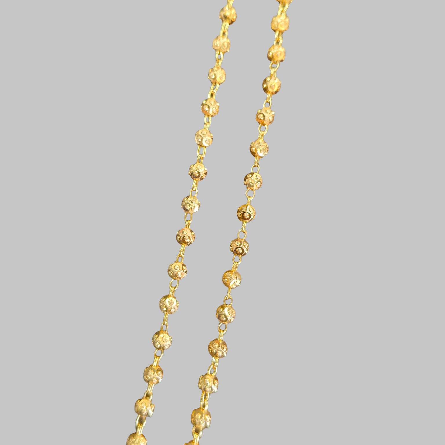 Golden Bormal -30 inch (4mm) - Image 2